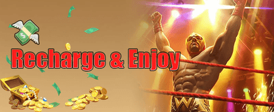 ကြိုဆိုဘောနပ်စ် promotion