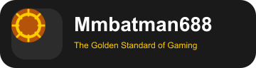 mmbatman688.com Logo